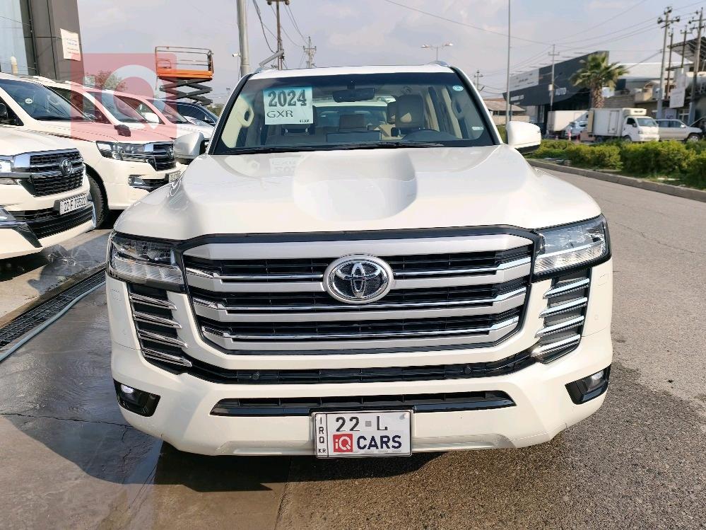 تويوتا لاندكروزر